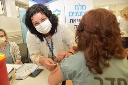 חיסון נגד הקורונה