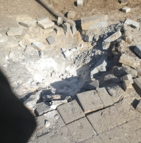 הנזקים במקיף י"א בראשון לציון