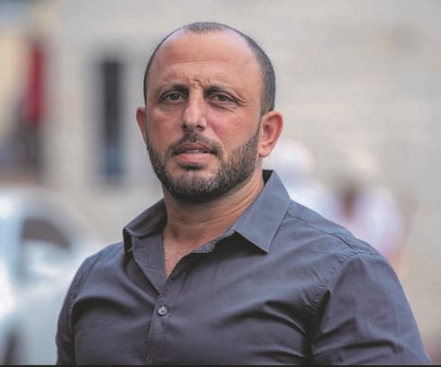 כמאל אגבריה