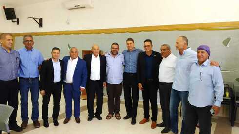 כינוס חירום של ראשי הערים