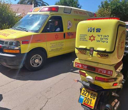 זירת האירוע