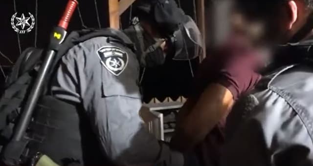 פעילות המשטרה