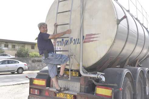 גדעון כרמלי (צילום: שרון צור) גדעון כרמלי