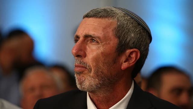 השר פרץ
