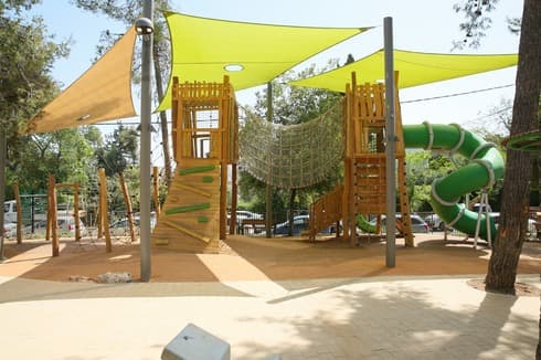 גן ביאליק בבית הכרם