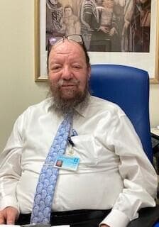 הרב משה קליין