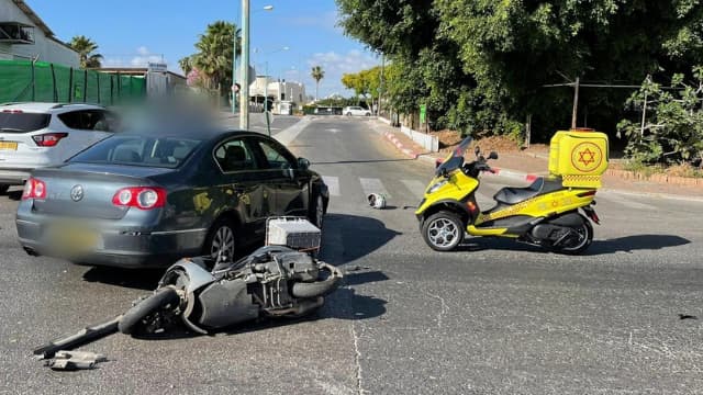 מזירת האירוע