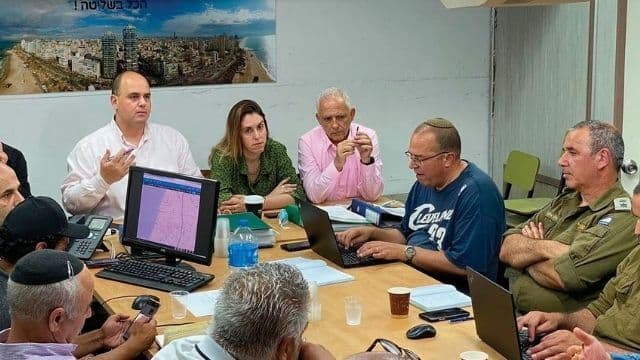 ברוט בהערכת מצב
