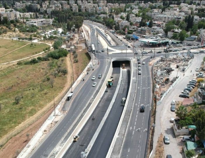 כך נראה צומת פת