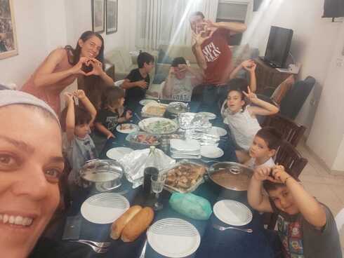 משפחות מגברעם בגבת