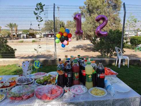 מסיבת בת המצווה בקיבוץ (צילום: באדיבות התנועה הקיבוצית והמצולמים) מסיבת בת המצווה בקיבוץ