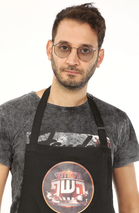 במשחקי השף. "היה הרבה לחץ" (אור דנון) במשחקי השף. "היה הרבה לחץ"