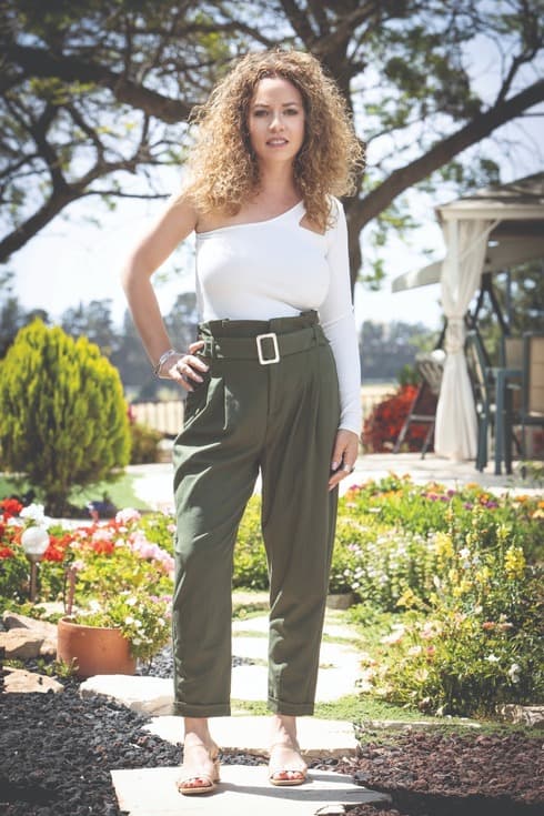 אורית מלכה (צילום: גיל נחושתן) אורית מלכה