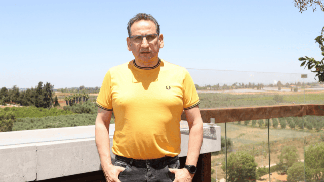 ד"ר סמארה. "לא תהיה שום סערה, אנחנו לא נרשה גילויי אלימות"