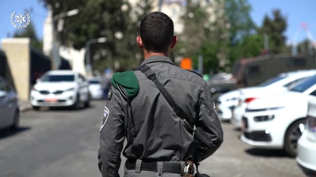 הלוחם שנטרל את המחבל