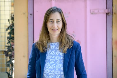 שליו שמעוני. בעלת ניסיון רב בתחום 