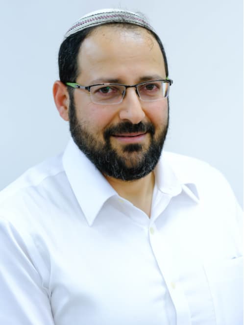 הרב גלעד חלא