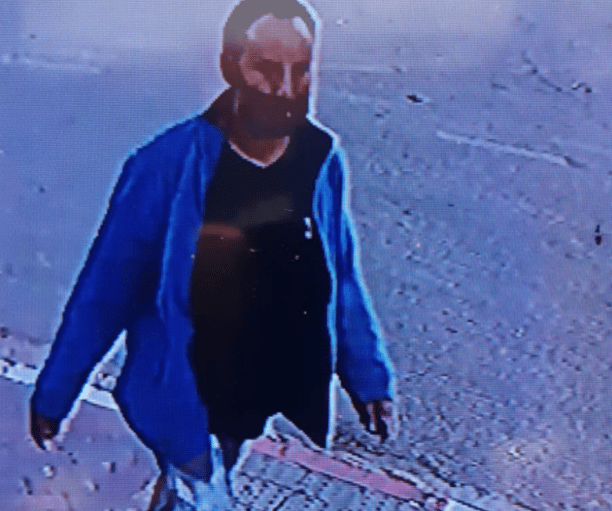החשוד בבאר שבע