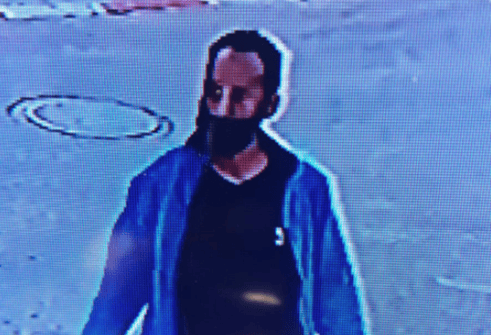 החשוד בבאר שבע