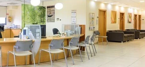 מרפאה לטיפולי רפלקסולוגיה
