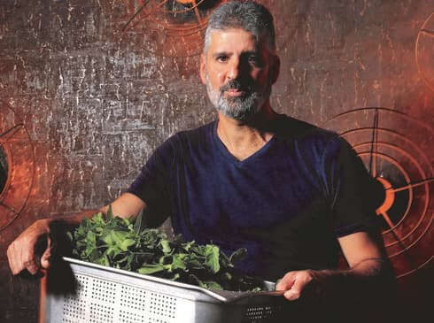 "אני לא מבין מרקים. זה אוכל?". ברנע 