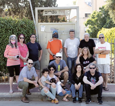"עשרות יעברו להתגורר במקום השקט הזה". התושבים המתנגדים 