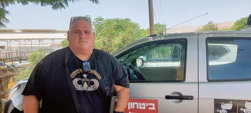 רבש"ץ פצאל בבקעה גיל מימון