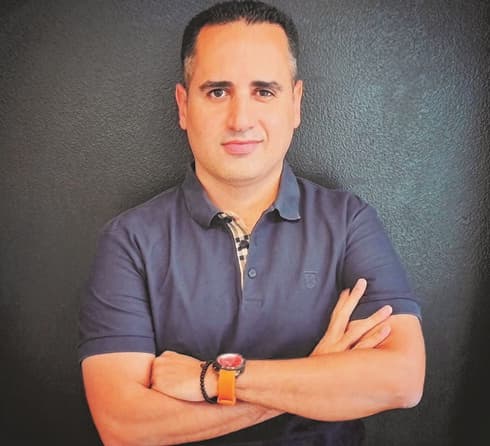 מוטי אזולאי