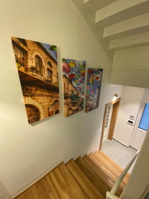 בית הארחה במוזיאון ידידי ישראל