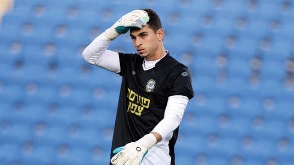 כרמי. "מתאמן לאורך כל הדרך בשיא הרצינות" 