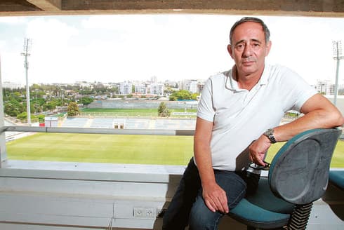 שיימן. "נחזור מהר מאוד לקדמת הבמה"