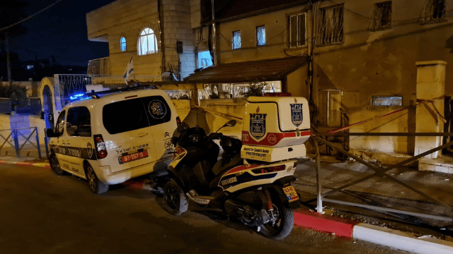 כוחות זק"א מצאו את הגבר שבועיים לאחר מותו