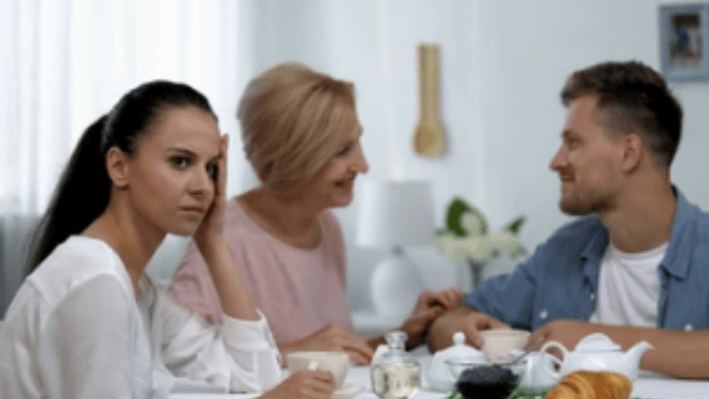 "תחושת מחנק, אין לי חיים"