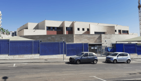 בית הספר הצומח