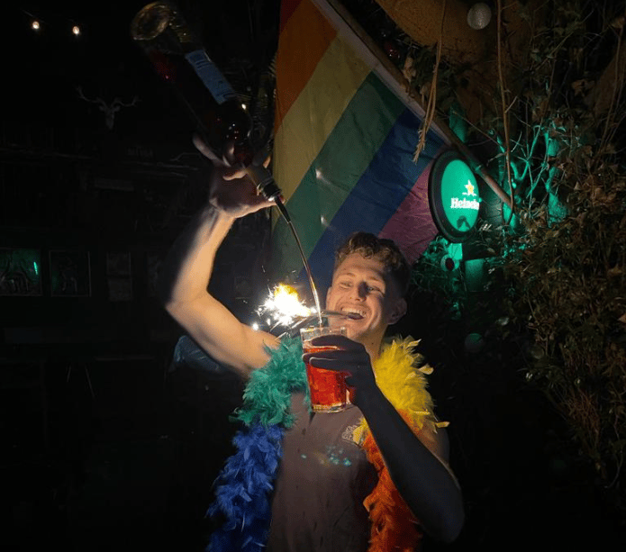 ליין הגאווה ברידם סושיאל ליין הגאווה ברידם סושיאל