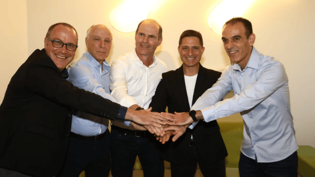 סייברארק השיקה מרכז פיתוח חדש בבאר שבע