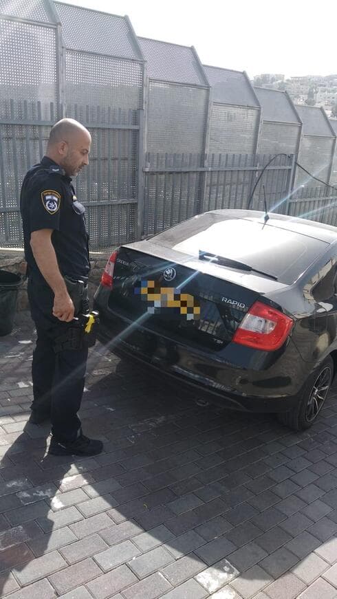 הרכב באום אל פאחם