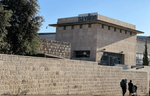 אולמי הפביליון