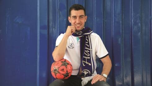 אייזיקוביץ'. "נשתפר וניקח את הדברים לאן שהם צריכים להיות