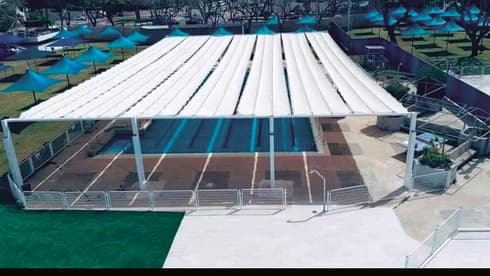הקאנטרי. "בתוך סביבת מגורים ויש לזה הרבה השלכות" 