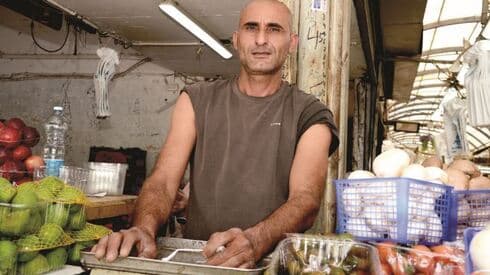 "המתח לא השפיע". איסמעיל אבו טביח