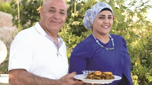 "אין עבודה בכלל". ג'בר ואמאל אבו חמאד