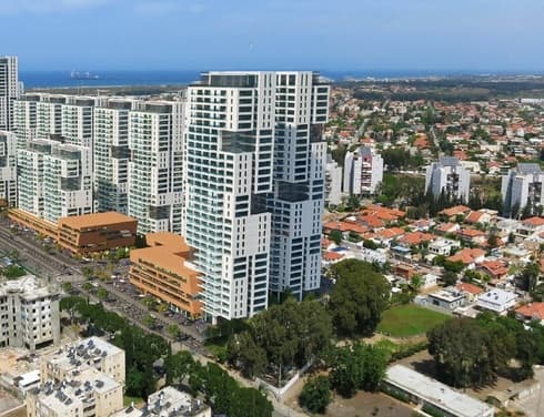 הדמיית מתחם רסקו