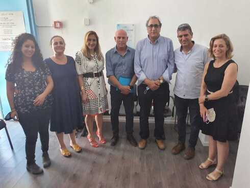מרכז יזהר החדש-באר שבע