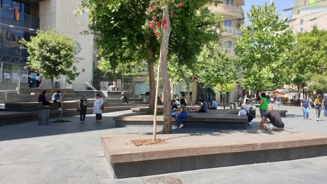כיכר ציון