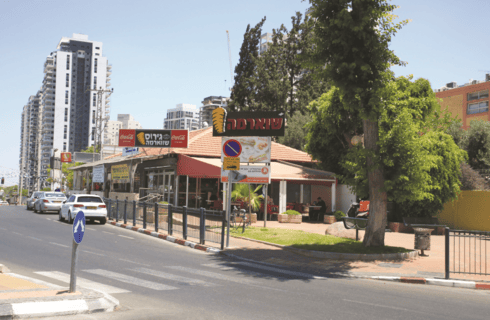 שטח המחלוקת מול בילינסון שטח המחלוקת מול בילינסון