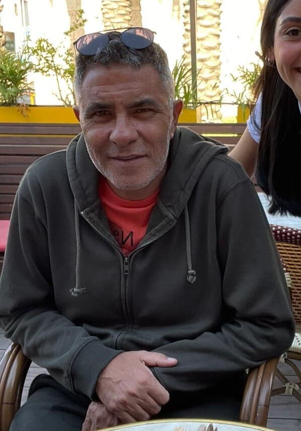 "צמא לחיים".  ירון אטיאס