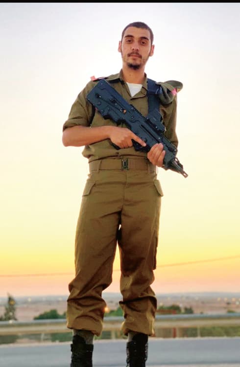 אדיר כץ ז"ל (צילום: אלעד גרשגורן) אדיר כץ ז"ל