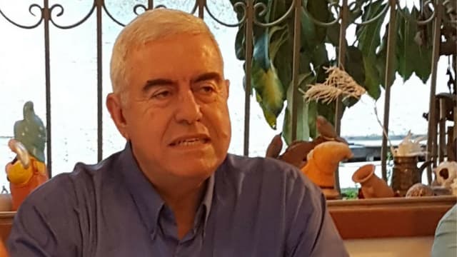 סדבון. "פעילות פוליטית אסורה" 