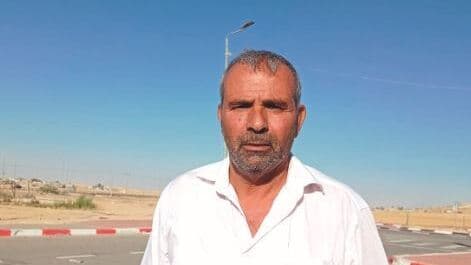 מעיגל אל־הוואשלה, רכז השטח במועצת הכפרים הבלפ תי מוכרים, תושב הכפר אלע'רה